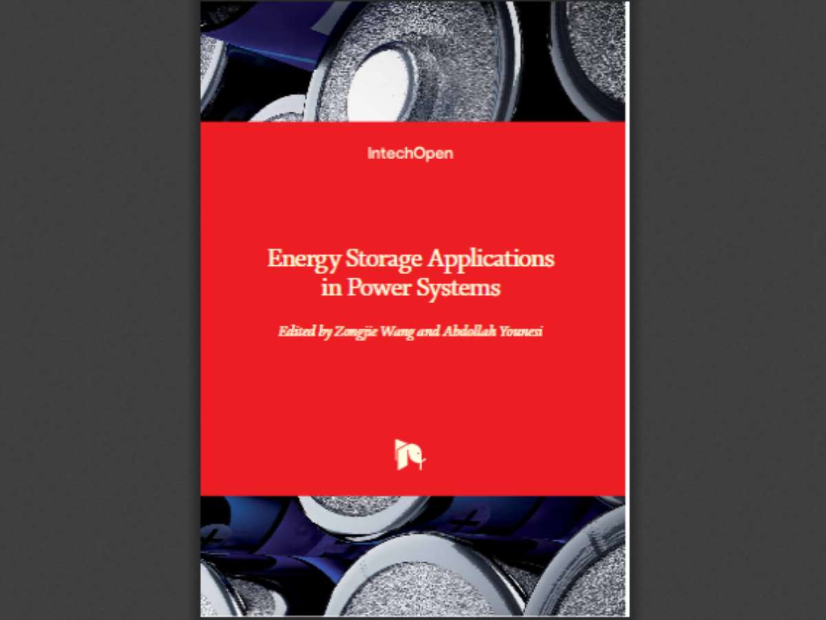 Energy Storage Applications in Power Systems