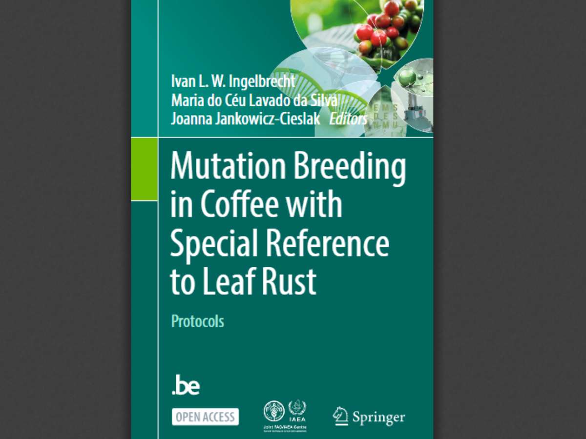 Mutation Breeding in Coffee with Special Reference to Leaf Rust: Protocols