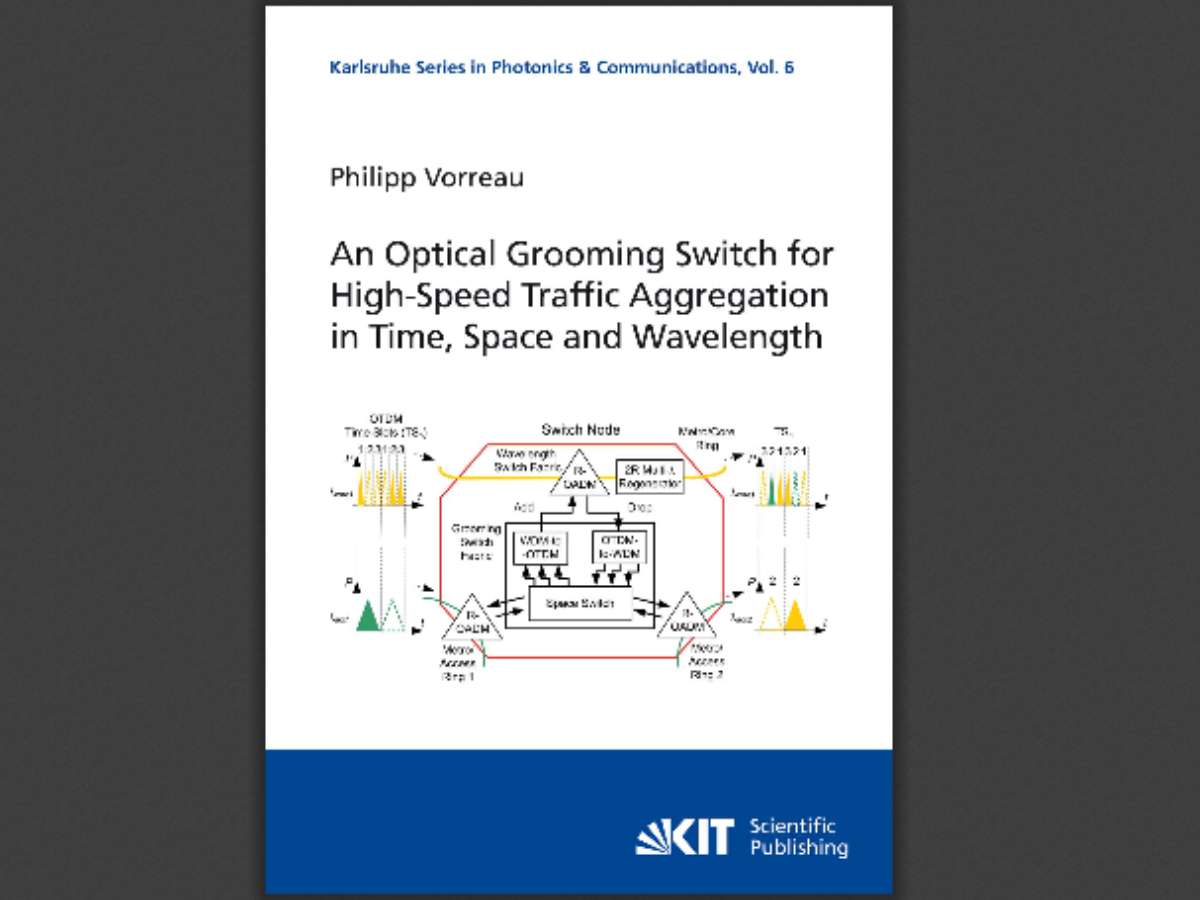 An Optical Grooming Switch for High-Speed Traffic Aggregation in Time, Space and Wavelength