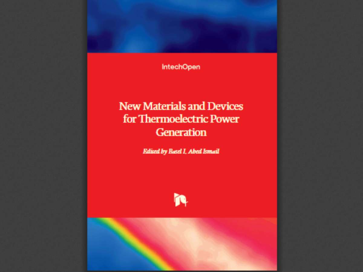 New Materials and Devices for Thermoelectric Power Generation