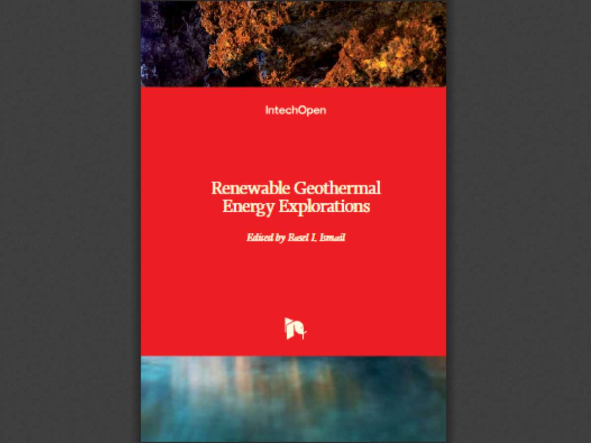 Renewable Geothermal Energy Explorations