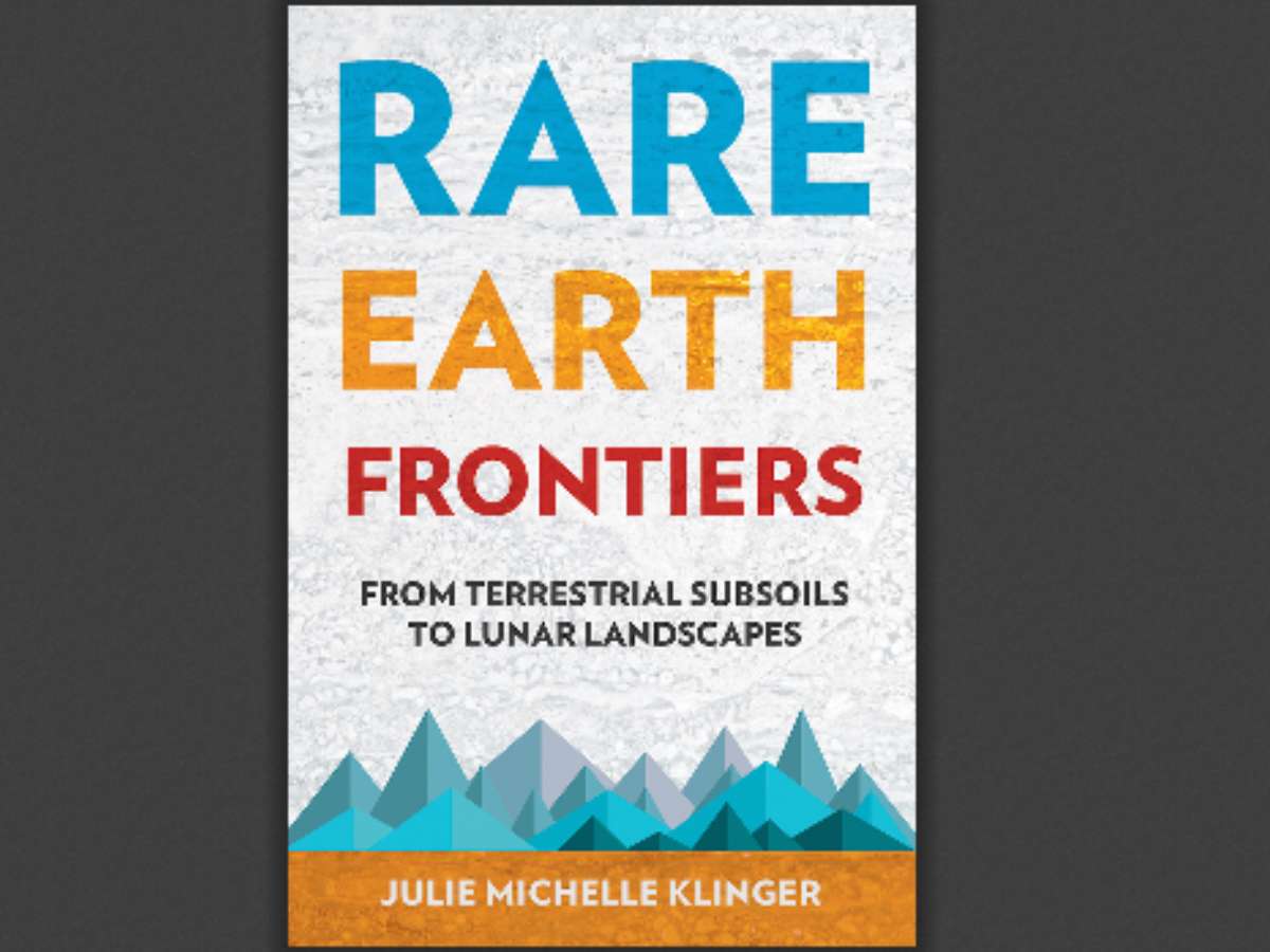 Rare Earth Frontiers: From Terrestrial Subsoils to Lunar Landscapes