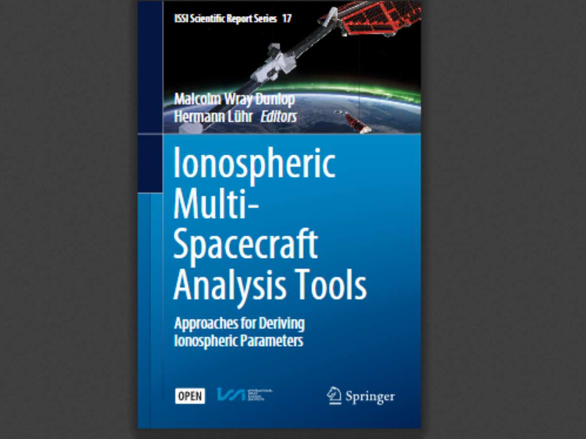 Ionospheric Multi-Spacecraft Analysis: Tools Approaches for Deriving Ionospheric Parameters