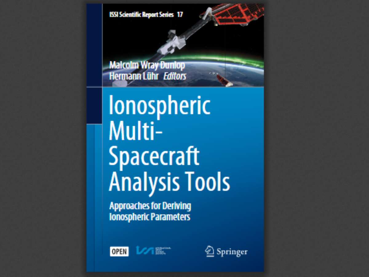 Ionospheric Multi-Spacecraft Analysis: Tools Approaches for Deriving Ionospheric Parameters