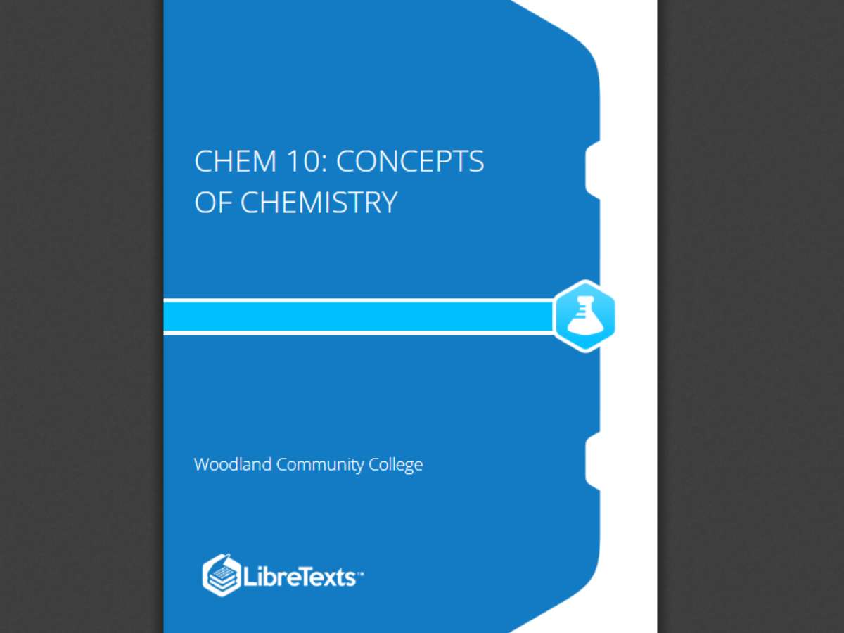 Chem 10: Concepts of Chemistry