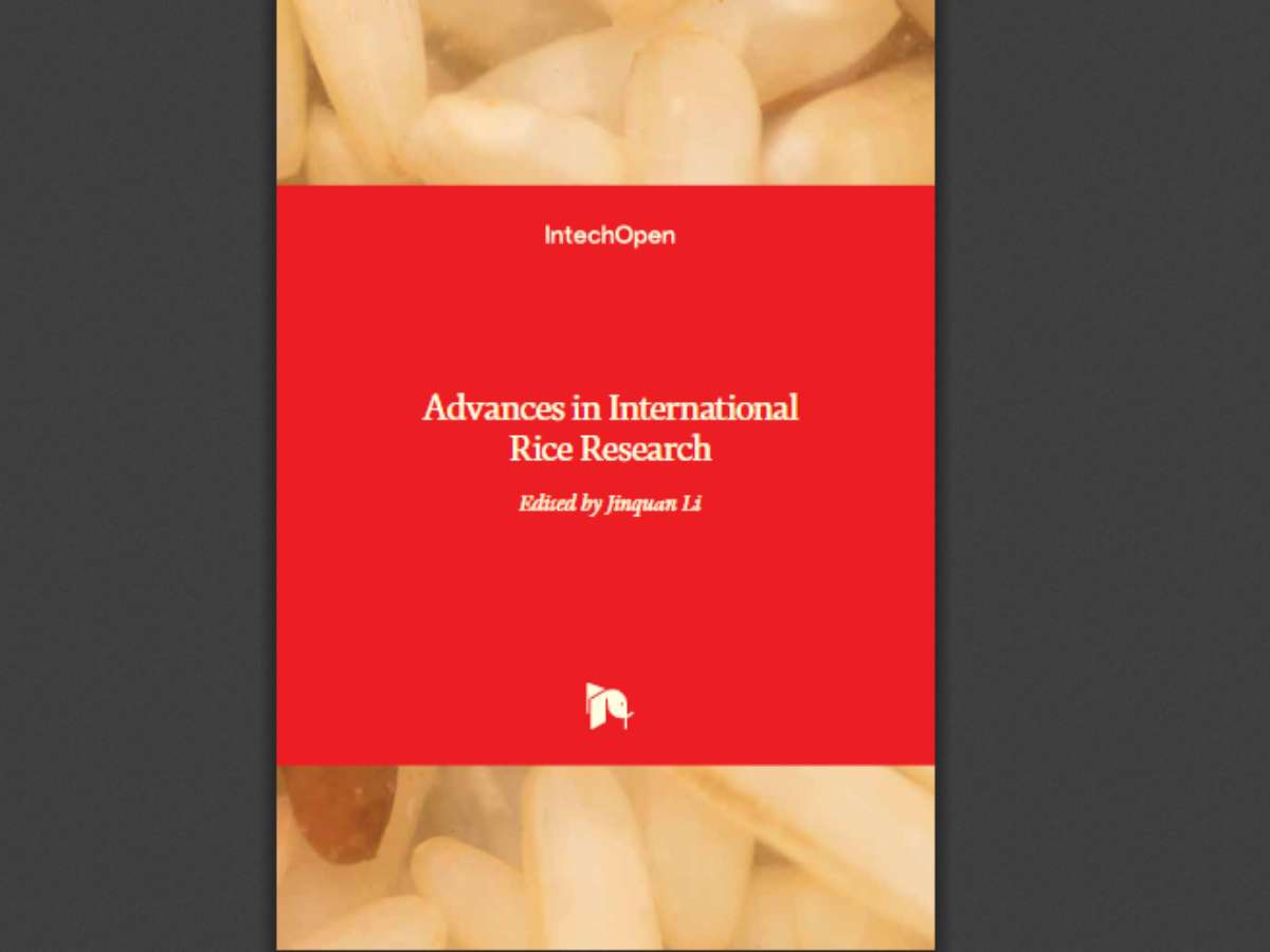 Advances in International Rice Research