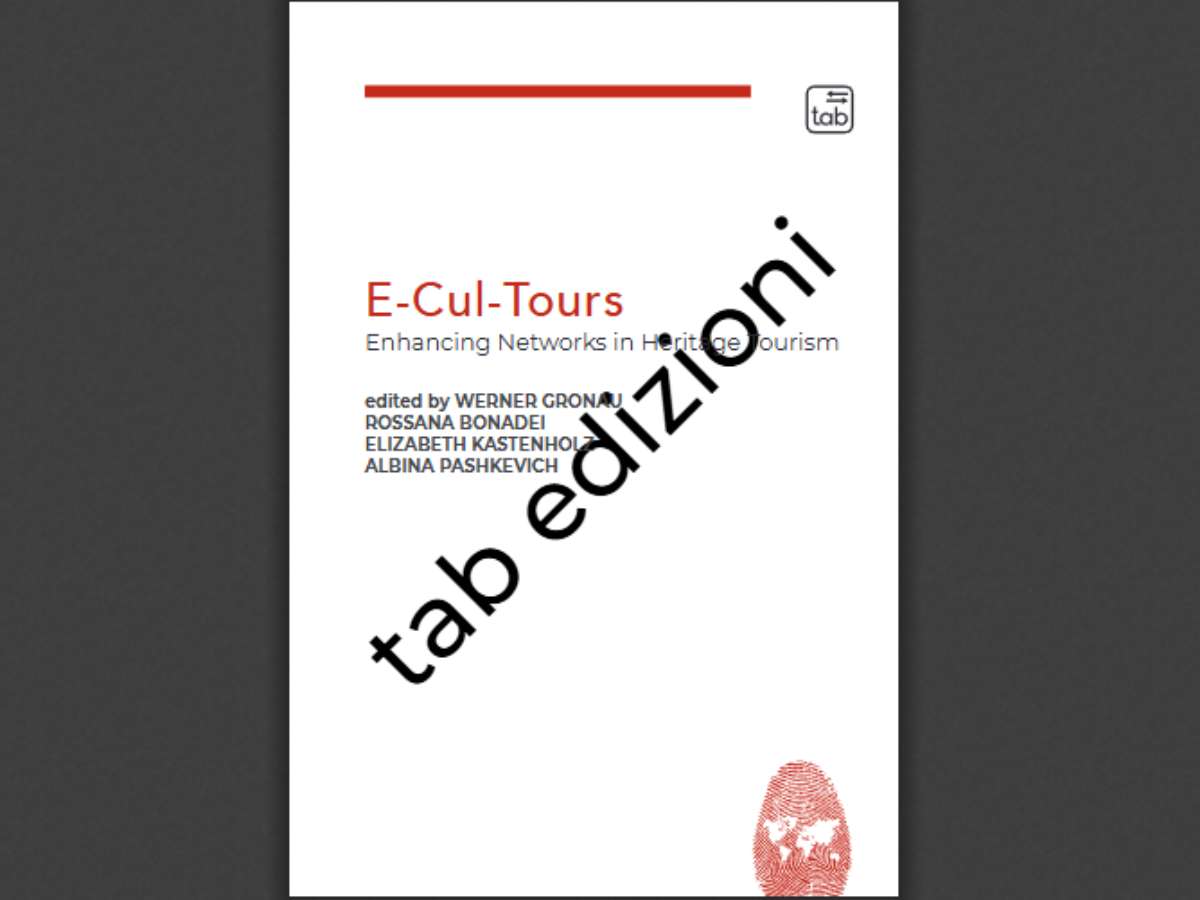 E-Cul-Tours: Enhancing Networks in Heritage Tourism