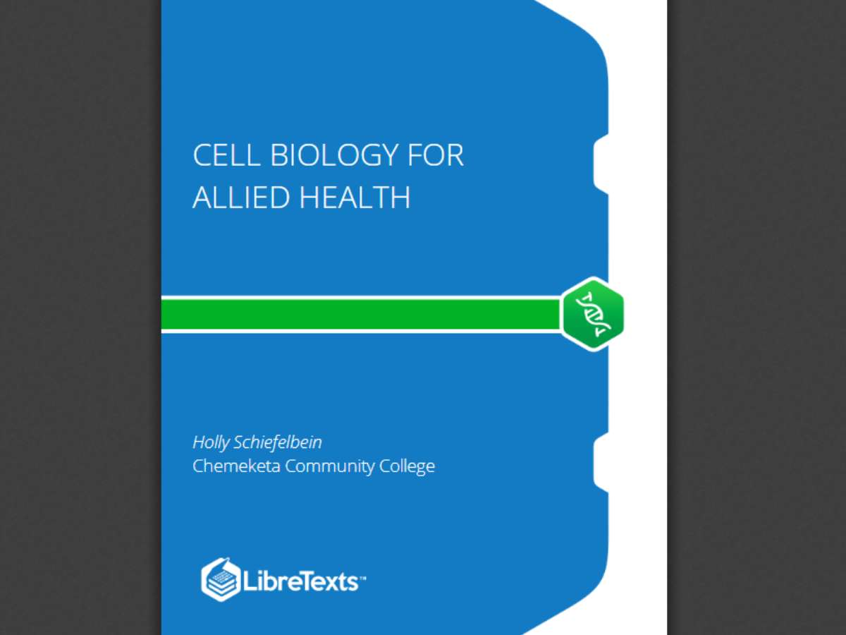 Cell Biology for Allied Health