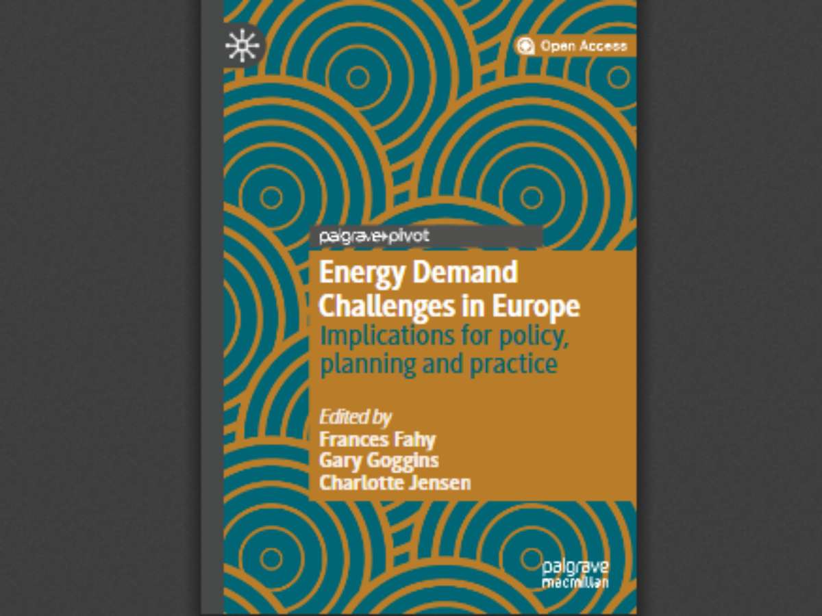 Energy Demand Challenges in Europe: Implications for policy, planning and practice