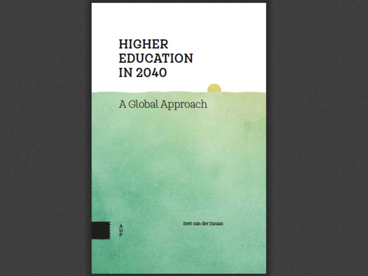 Higher Education in 2040. A Global Approach