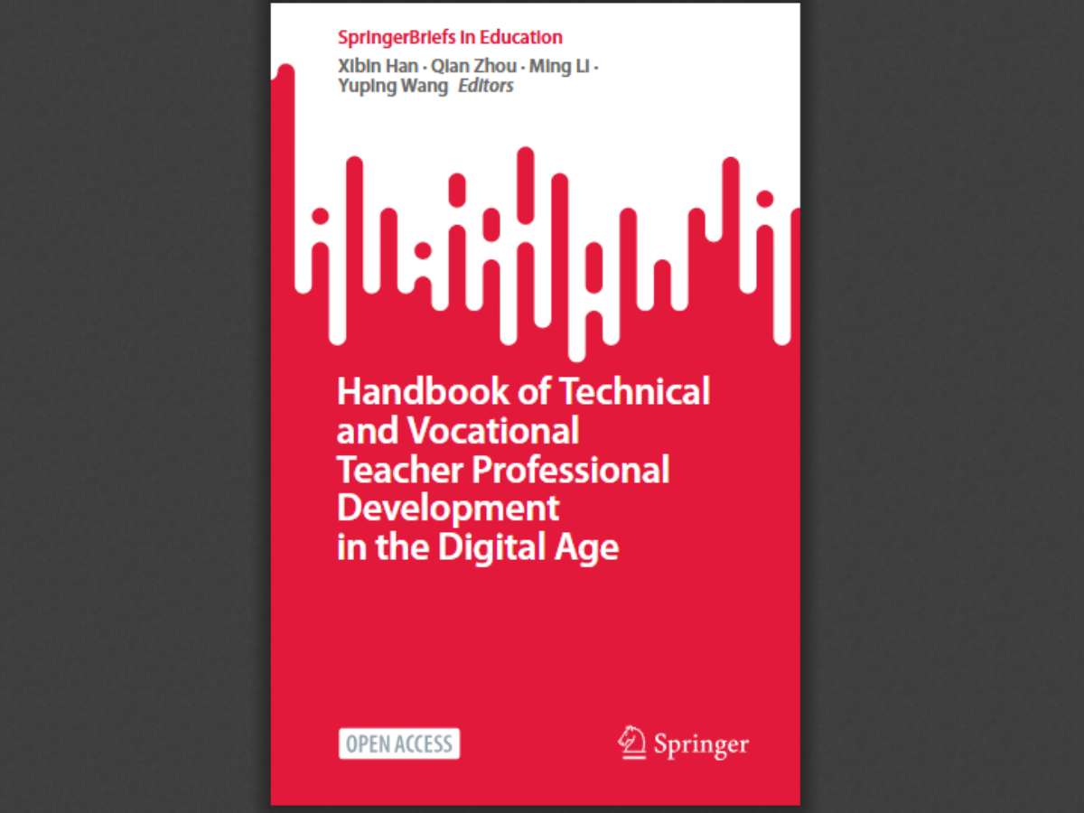 Handbook of Technical and Vocational Teacher Professional Development in the Digital Age