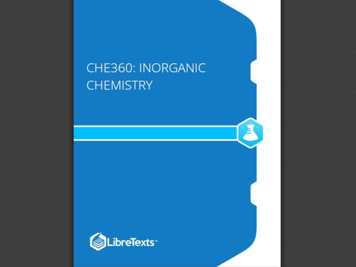 CHE360: Inorganic Chemistry