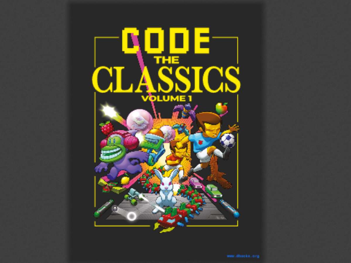 Code the Classics: Volume 1