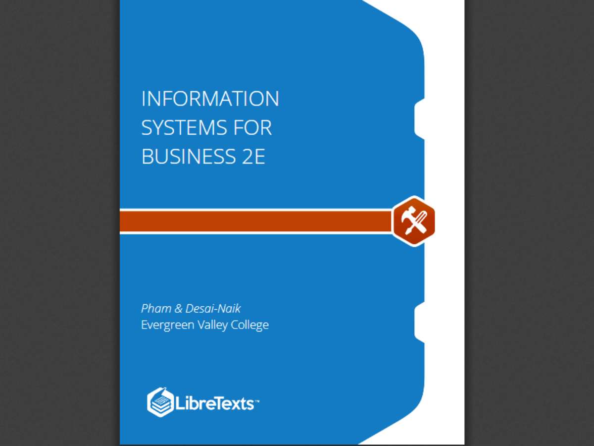 Information Systems for Business 2e