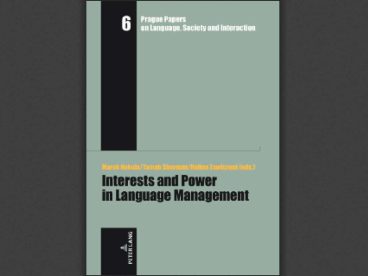 Interests and Power in Language Management