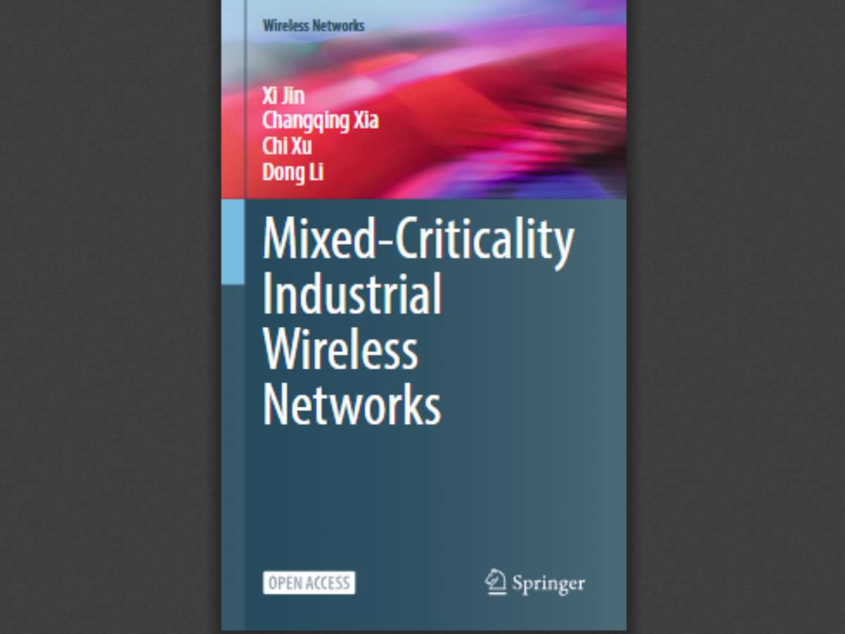 Mixed-Criticality Industrial Wireless Networks