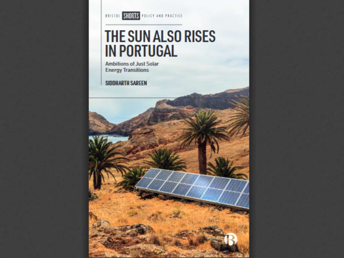 The Sun Also Rises in Portugal: Ambitions of Just Solar Energy Transitions