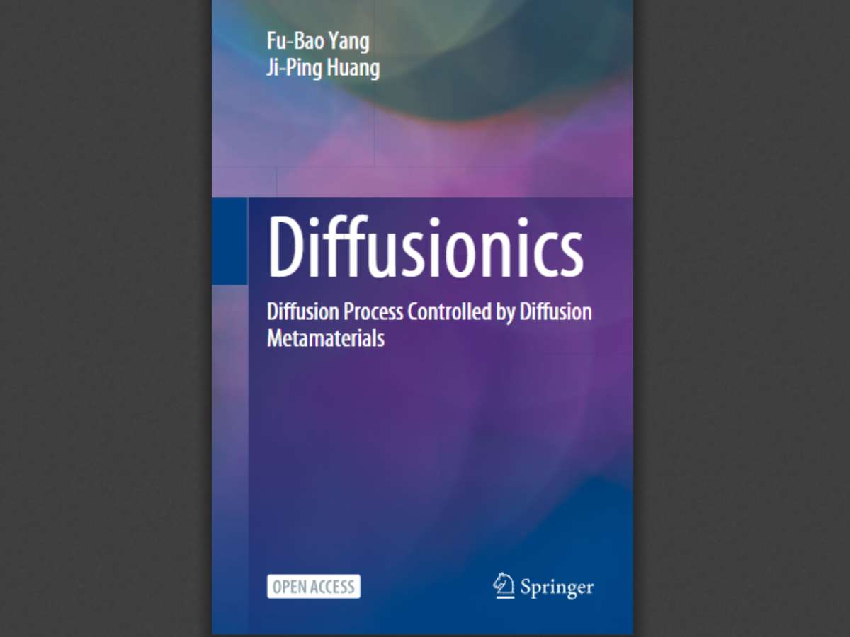 Diffusionics: Diffusion Process Controlled by Diffusion Metamaterials