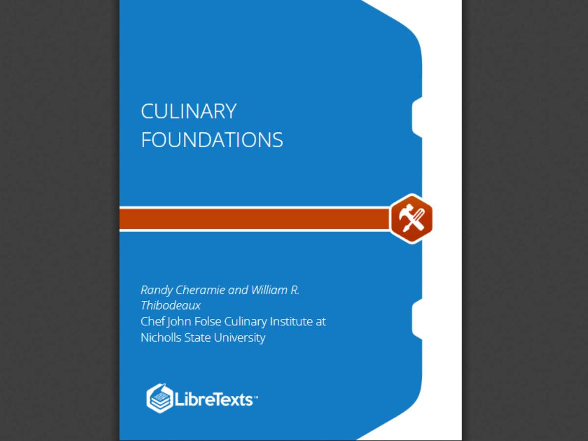 Culinary Foundations