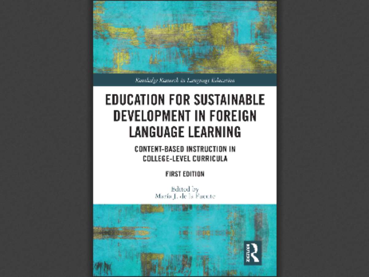 Education for Sustainable Development in Foreign Language Learning: Proposal review