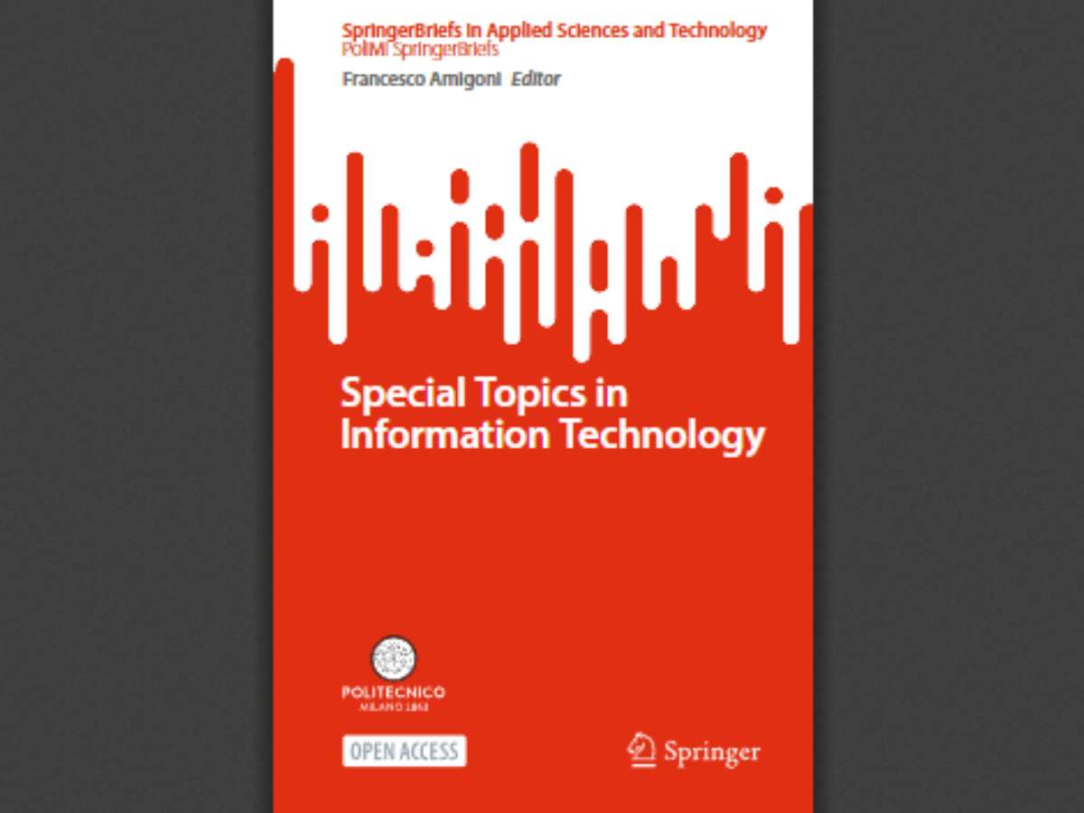 Special Topics in Information Technology