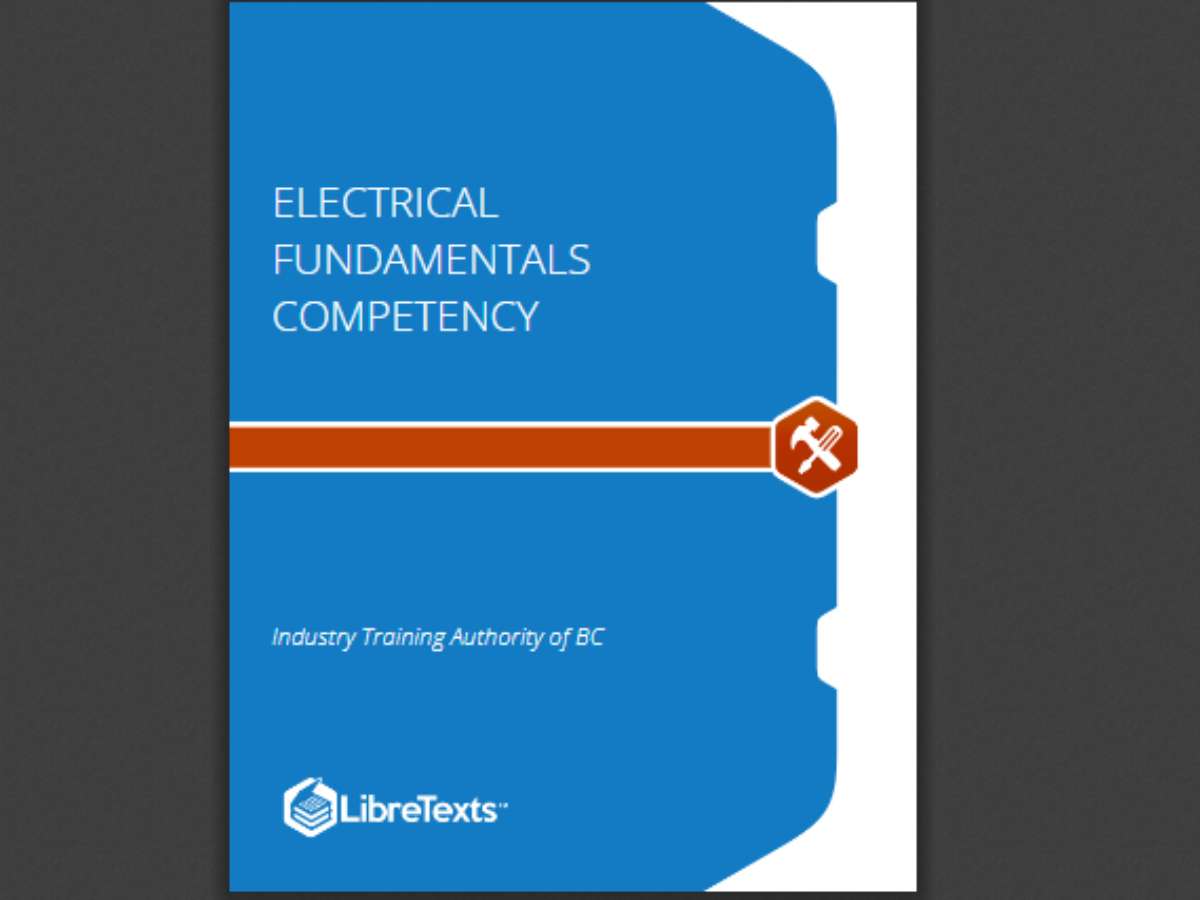 Electrical Fundamentals Competency (Industry Training Authority of BC)