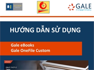 Thư viện Đại học Công nghiệp Hà Nội chính thức ra mắt và hướng dẫn bạn đọc sử dụng Bộ Sách điện tử Kinh tế và 02 CSDL tạp chí chuyên ngành Kinh tế, chuyên ngành Kỹ thuật của Gale