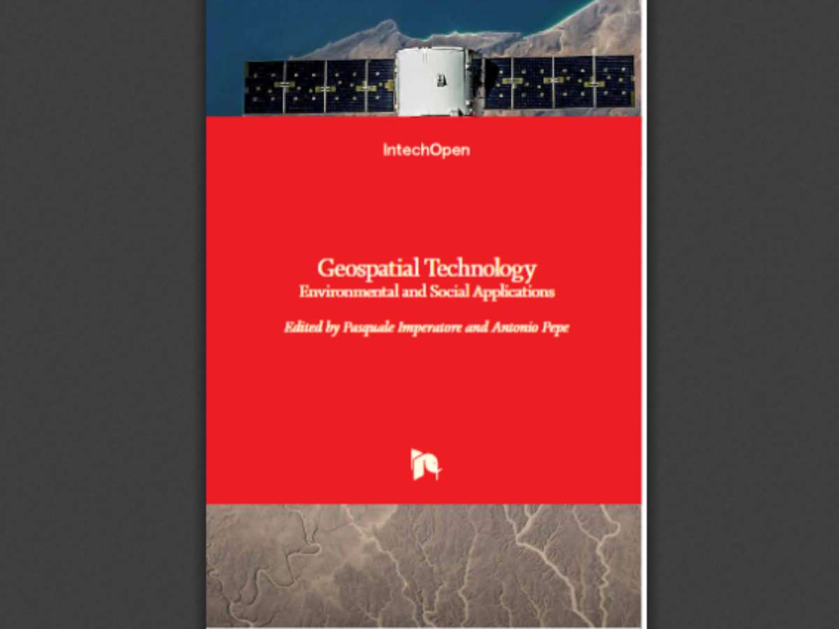 Geospatial Technology: Environmental and Social Applications