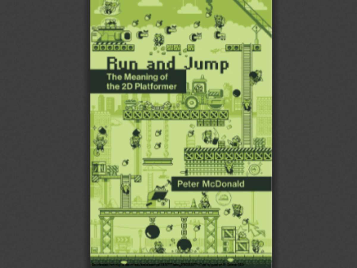 Run and Jump: The Meaning of the 2D Platformer