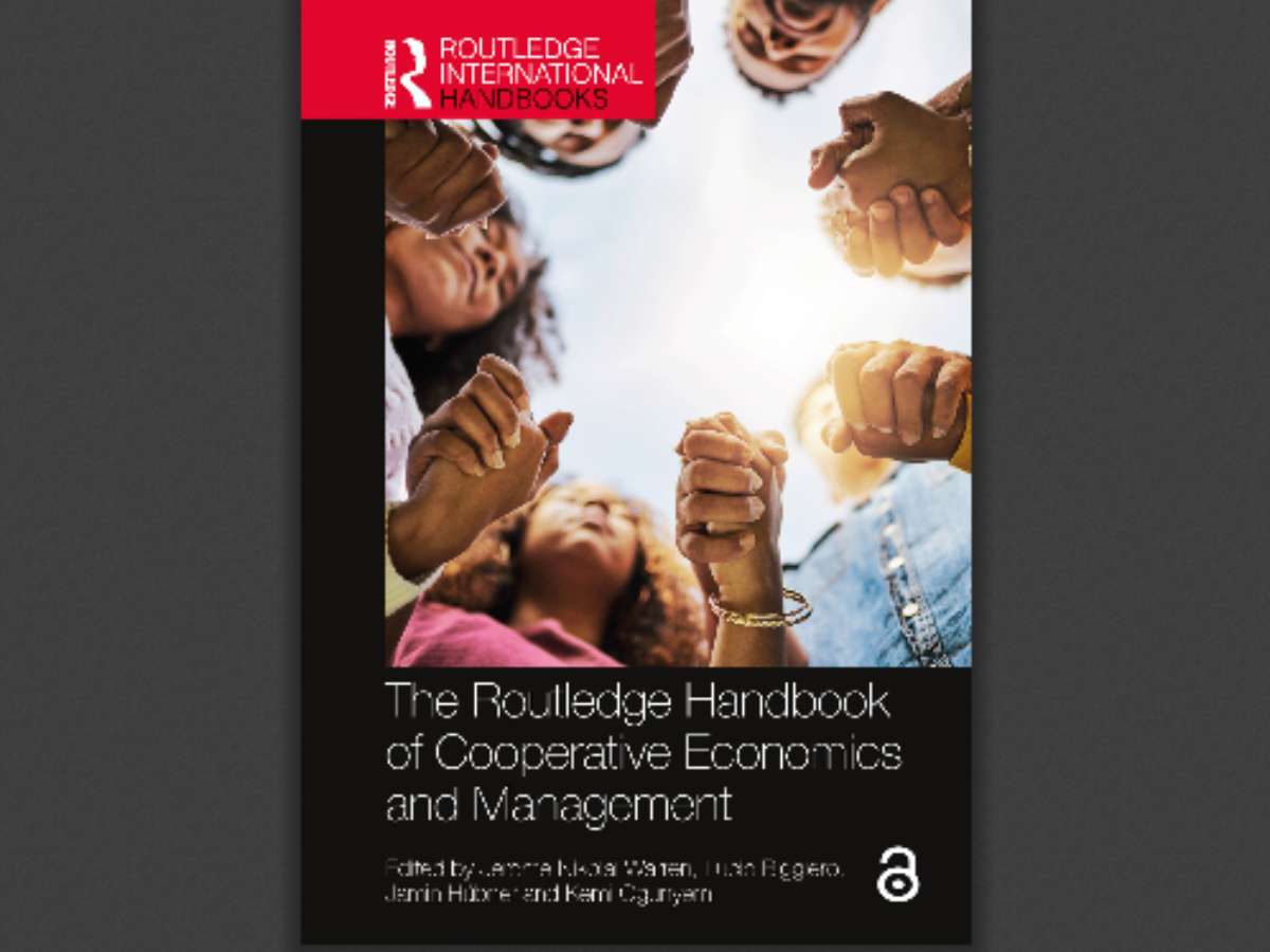 The Routledge Handbook of Cooperative Economics and Management