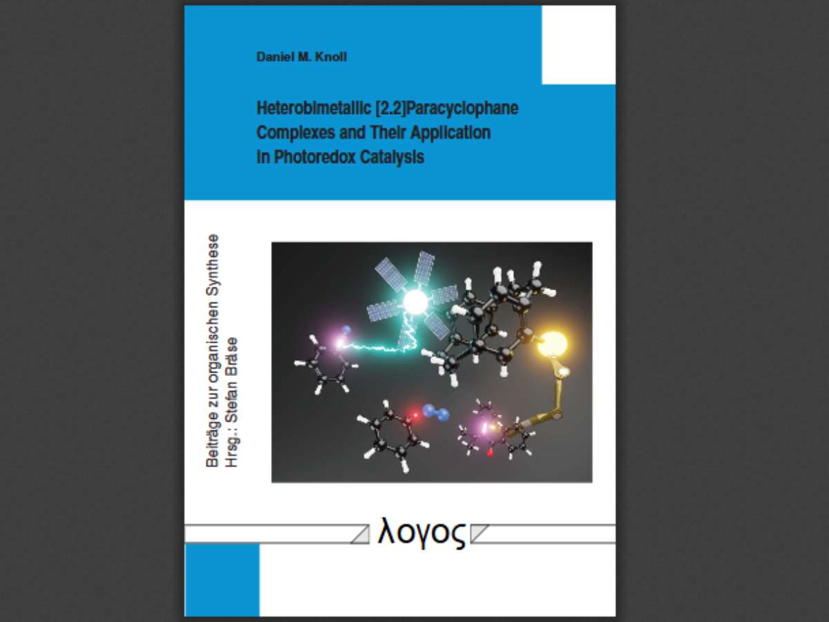 Heterobimetallic 2.2Paracyclophane Complexes and Their Application in Photoredox Catalysis