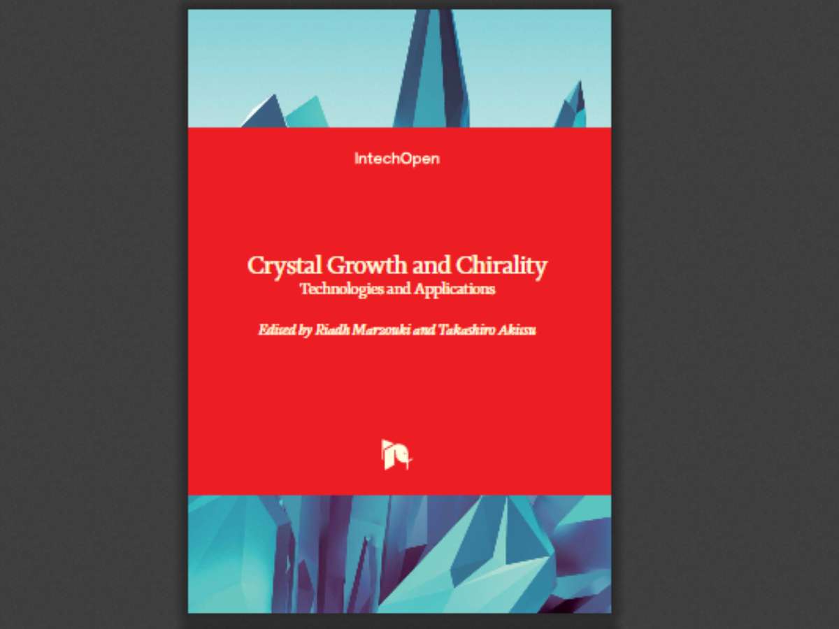 Crystal Growth and Chirality: Technologies and Applications