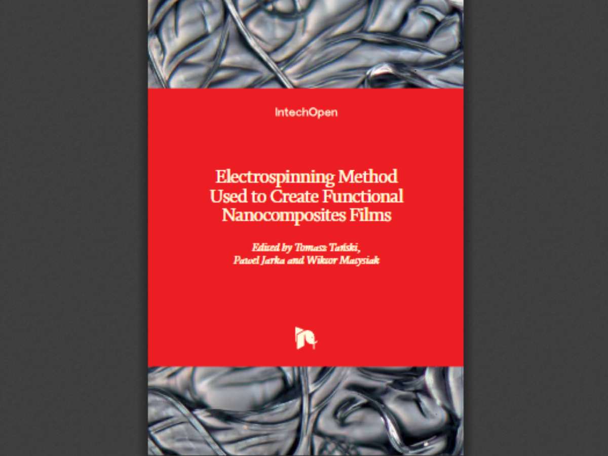 Electrospinning Method Used to Create Functional Nanocomposites Films