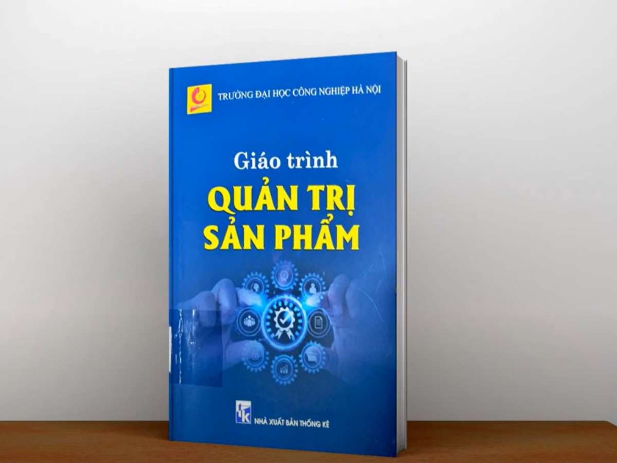 Chuyên mục đọc sách cùng bạn: Giáo trình Quản trị sản phẩm