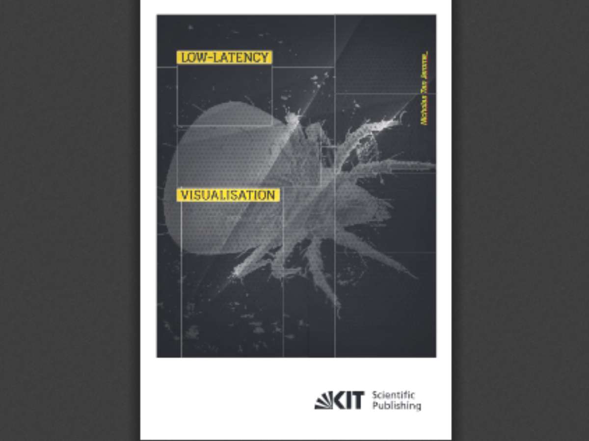 Low-latency big data visualisation