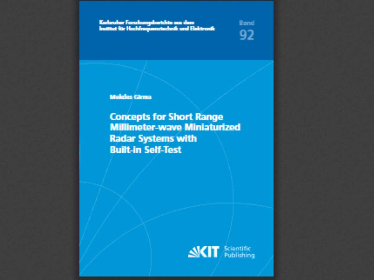 Concepts for Short Range Millimeter-wave Miniaturized Radar Systems with Built-in Self-Test