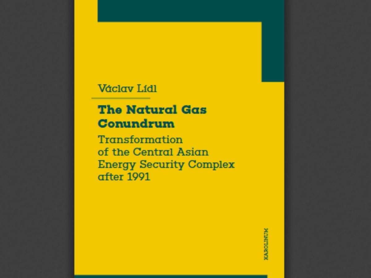 The Natural Gas Conundrum: Transformation of the Central Asian Energy Security Complex after 1991