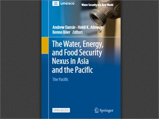 The Water, Energy, and Food Security Nexus in Asia and the Pacific: The Pacific