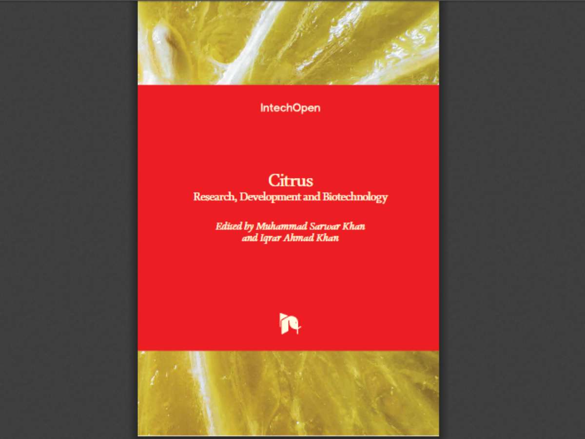 Citrus: Research, Development and Biotechnology