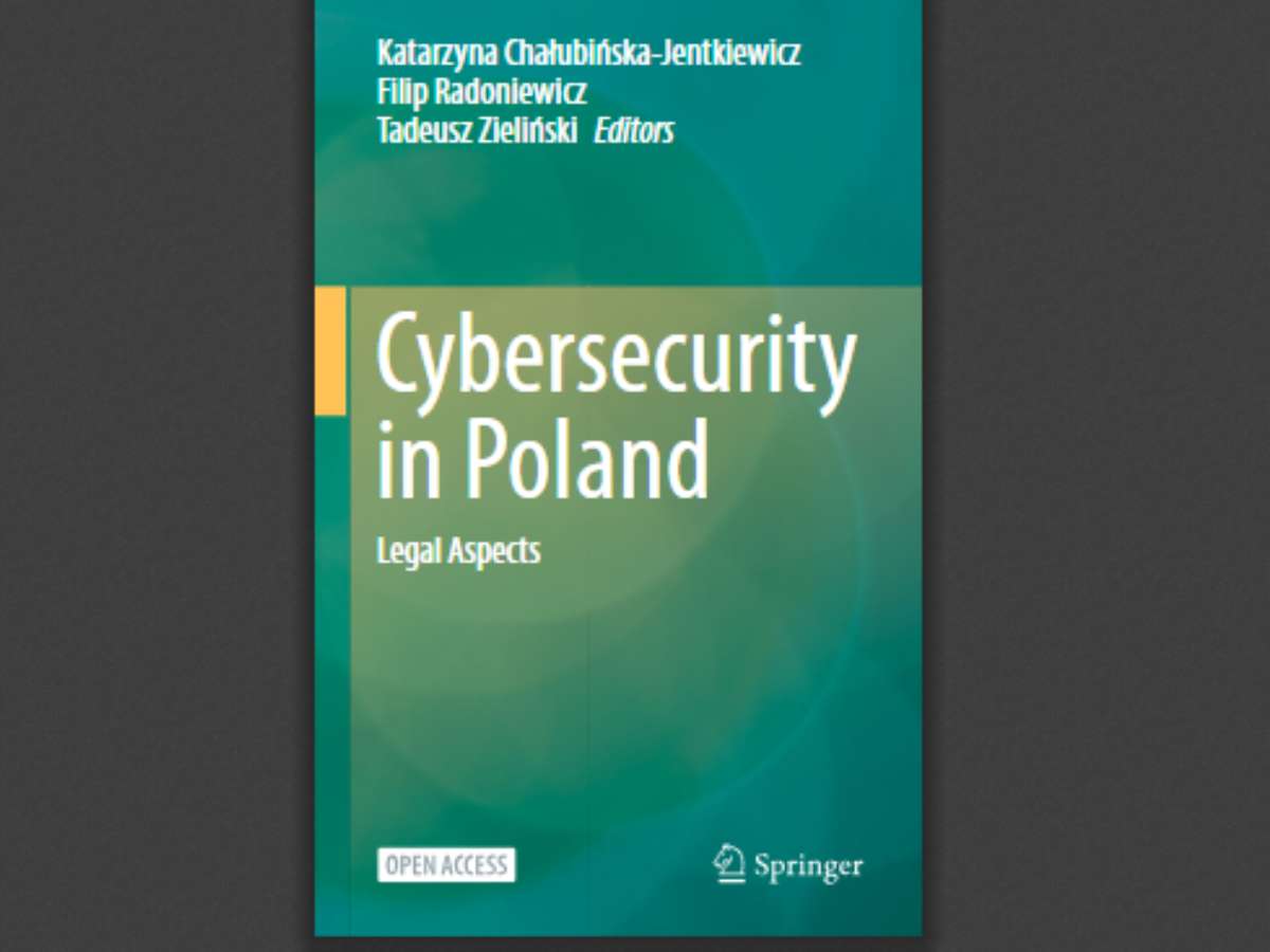 Cybersecurity in Poland: Legal Aspects