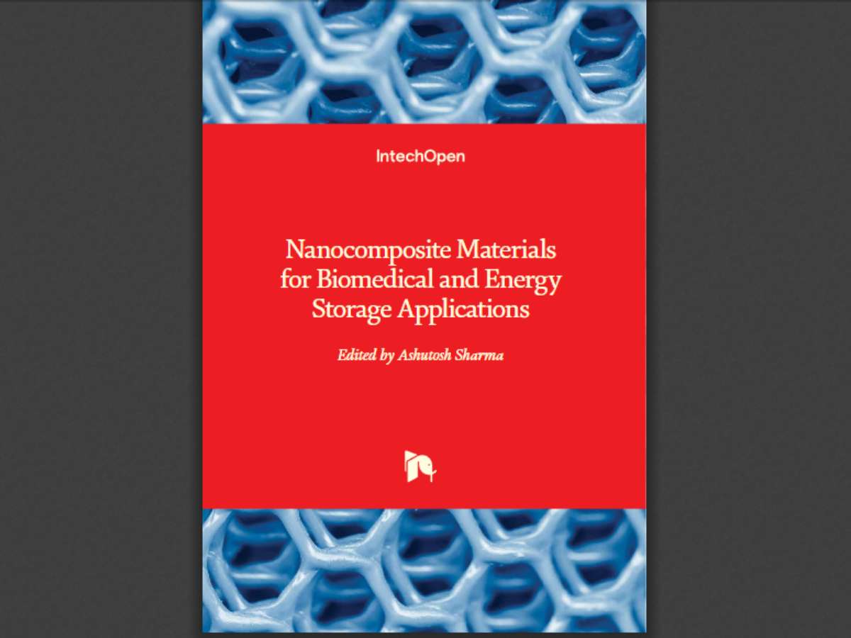 Nanocomposite Materials for Biomedical and Energy Storage Applications