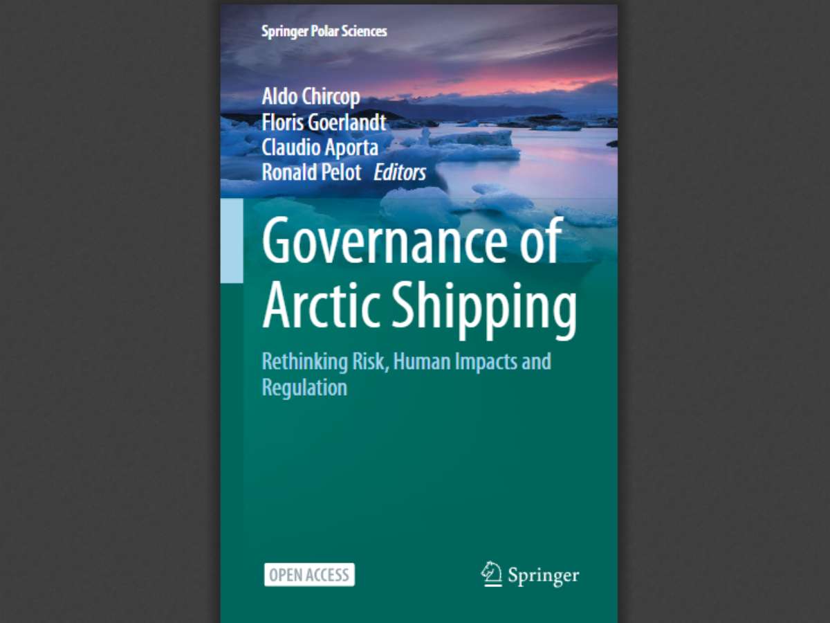 Governance of Arctic Shipping: Rethinking Risk, Human Impacts and Regulation