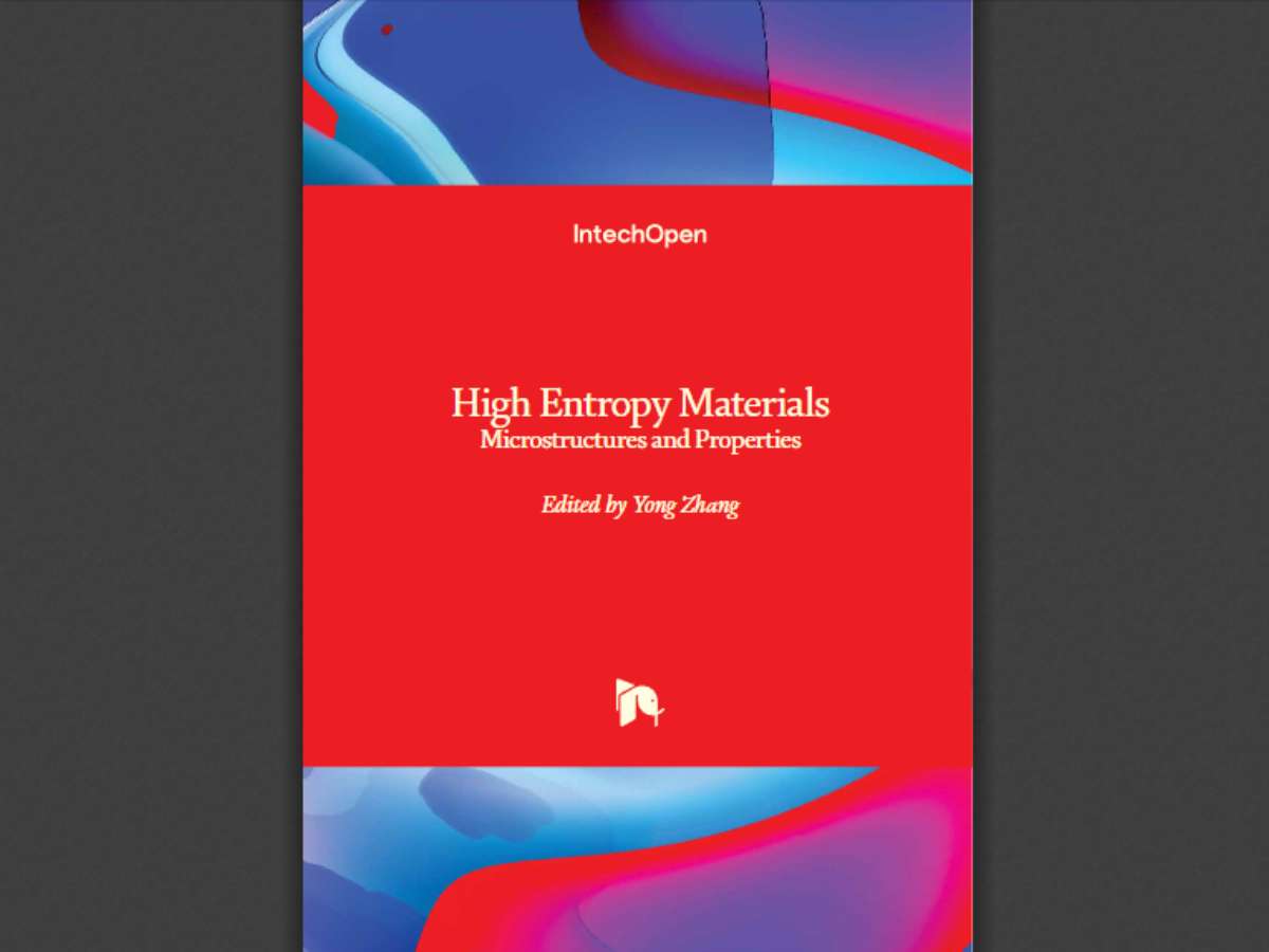 High Entropy Materials: Microstructures and Properties