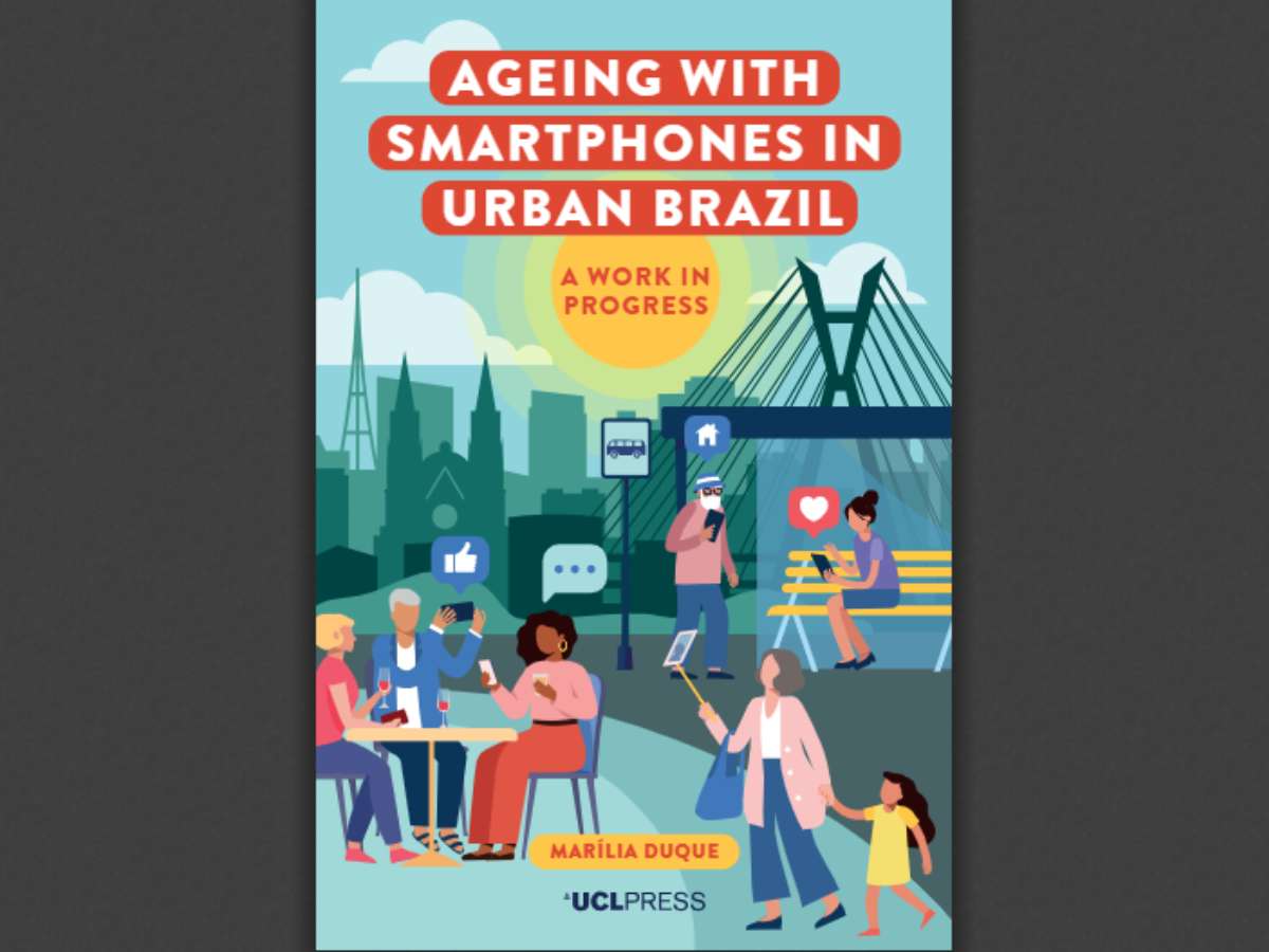 Ageing with Smartphones in Urban Brazil: A work in progress