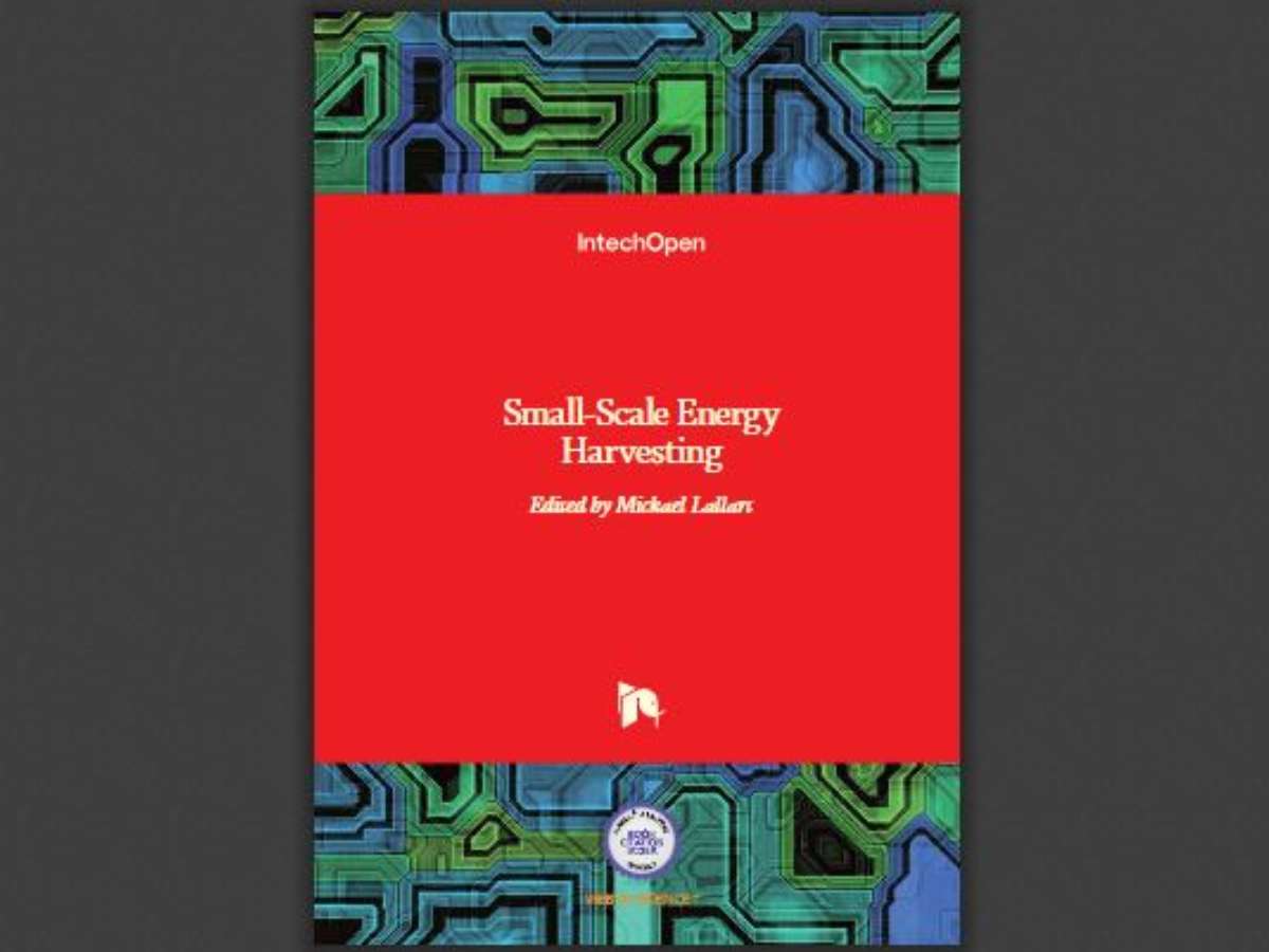 Small-Scale Energy Harvesting