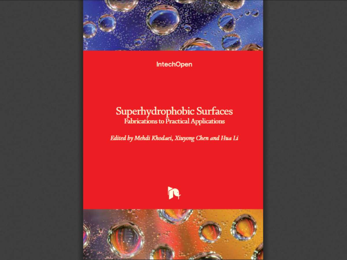 Superhydrophobic Surfaces: Fabrications to Practical Applications