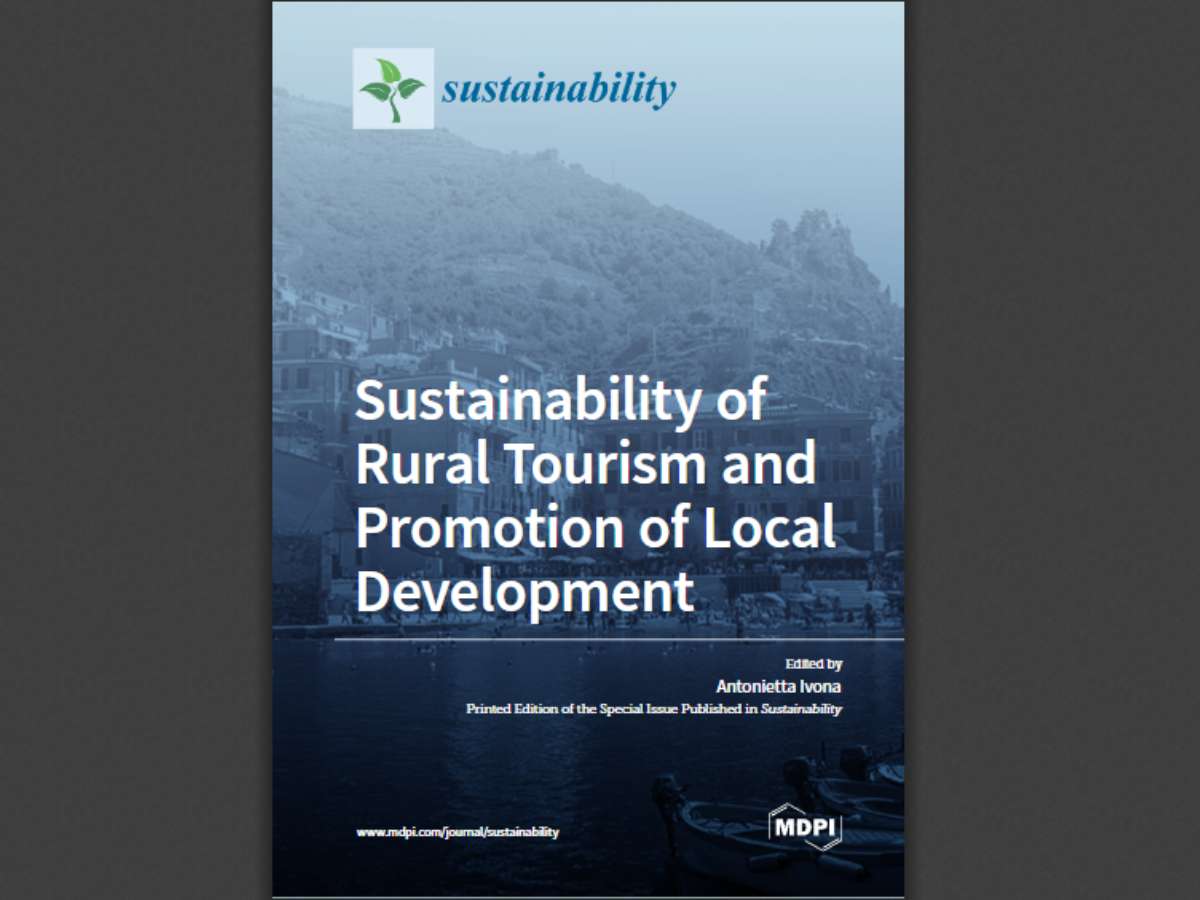 Sustainability of Rural Tourism and Promotion of Local Development