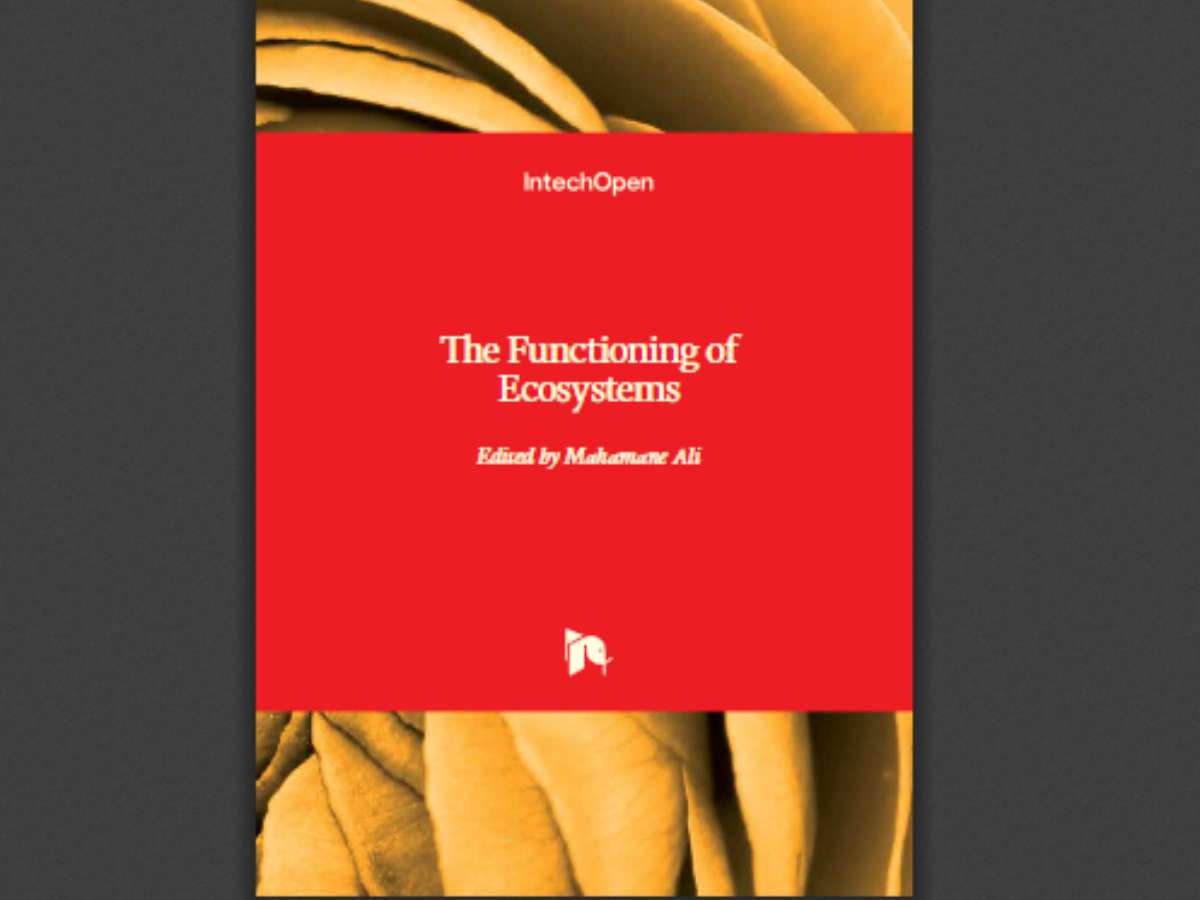 The Functioning of Ecosystems