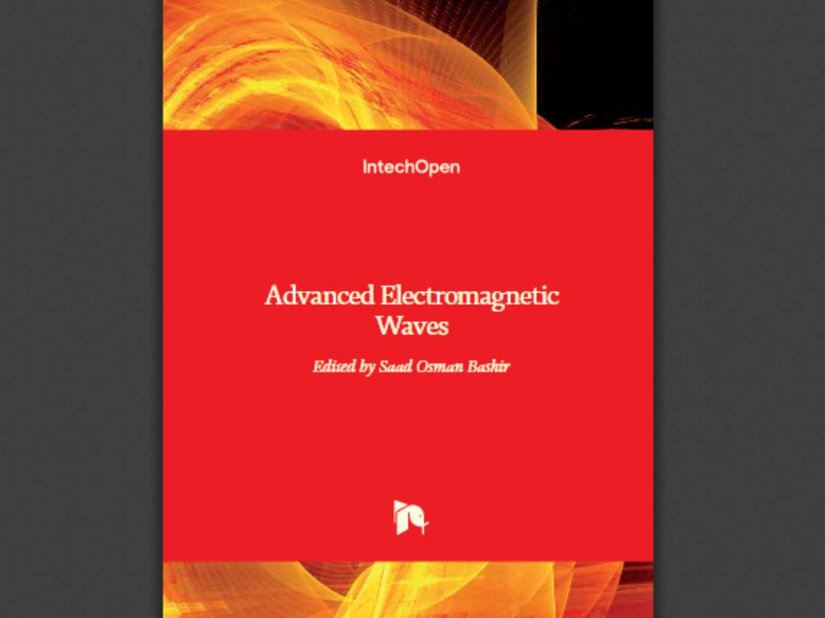 Advanced Electromagnetic Waves