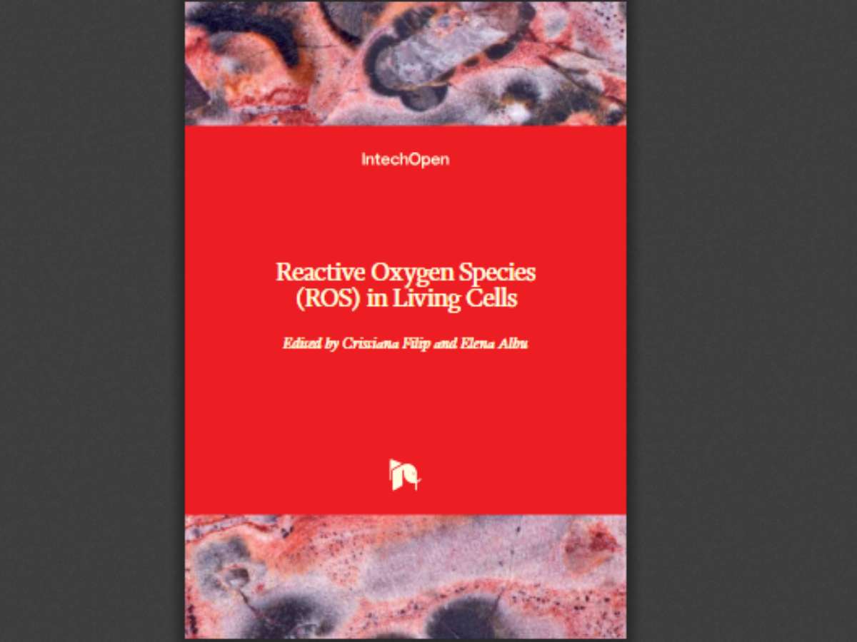 Reactive Oxygen Species (ROS) in Living Cells